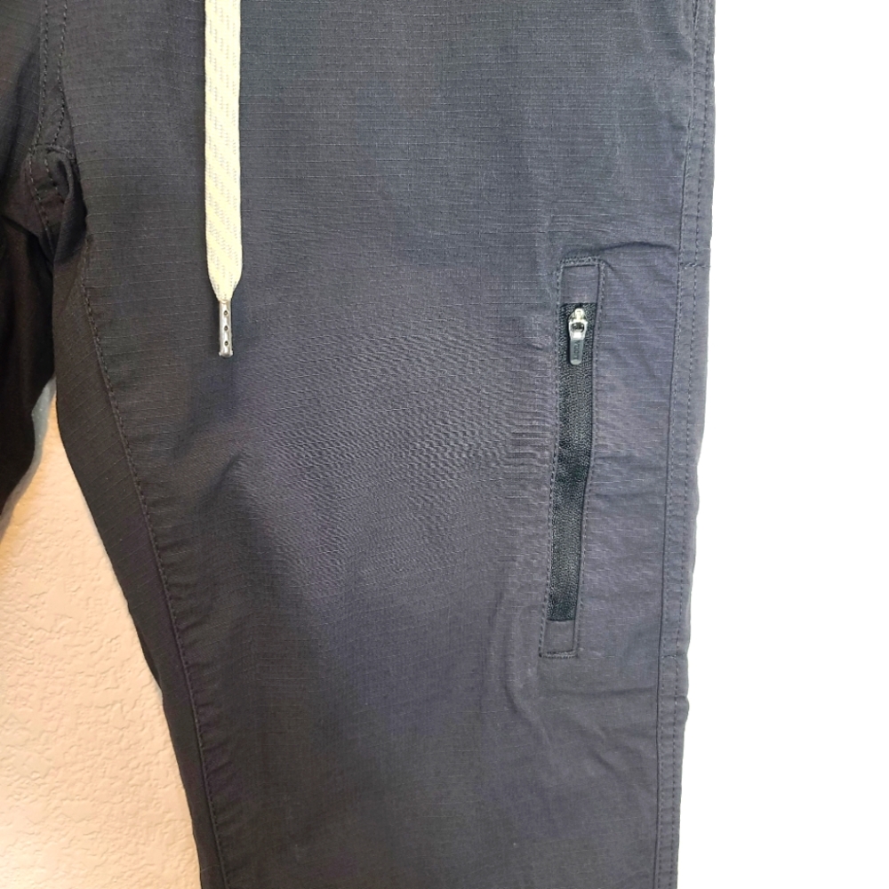 Vuori Women's Ripstop Pants in Gray Size Small - Picture 6 of 9